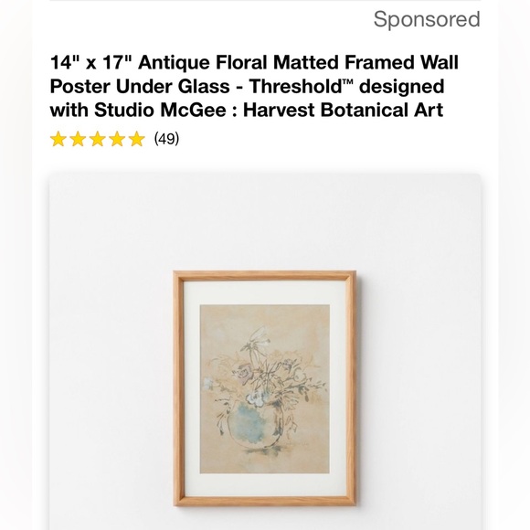 Threshold wall decor - Picture 4 of 5